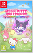 Гра Nintendo Switch Hello Kitty and Friends: Freeze Tag Party (Картридж) (5056635619358) - зображення 1