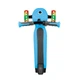 Электросамокат детский Globber E-Motion голубой, 755-101 - изображение 6