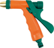 Pistolet zraszający Flo 89215 3-funkcyjny do węża 1/2" ABS + mosiądz (5906083892158) - obraz 1
