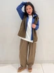 Ветровка женская Uniqlo 625674518 M Синяя (1159843460) - изображение 3