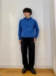 Ветровка женская Uniqlo 625674518 M Синяя (1159843460) - изображение 12