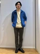Ветровка женская Uniqlo 625674518 M Синяя (1159843460) - изображение 13