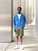 Ветровка женская Uniqlo 625674518 M Синяя (1159843460) - изображение 14