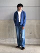 Ветровка женская Uniqlo 625674518 M Синяя (1159843460) - изображение 17