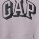 Подростковые худи для девочки GAP 639302704 130 см Сиреневое (1159843317) - изображение 3