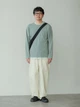 Джемпер женский Uniqlo 924778993 2XL Зеленый (1159842877) - изображение 3