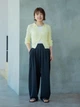 Кардиган женский Uniqlo 623965835 2XL Желтый (1159842914) - изображение 10