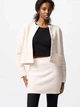 Кардиган женский Uniqlo 966621774 M Молочный (1159843004) - изображение 1