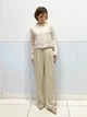 Кардиган женский Uniqlo 966621774 M Молочный (1159843004) - изображение 11