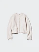 Кардиган женский Uniqlo 966621774 M Молочный (1159843004) - изображение 14