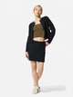 Кардиган женский Uniqlo 17076572 M Черный (1159843008) - изображение 2