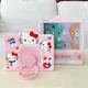 Чехол детский Silikon Power с подставкой и ремешком Apple iPad Air 11 (2025) Hello Kitty - изображение 7