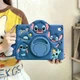 Чехол детский Silikon Power с подставкой и ремешком Apple iPad 11" 2025 (A16) Stitch - изображение 5