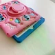 Чехол детский Silikon Power с подставкой и ремешком Apple iPad 10, 2022 (10.9 дюймов) Stitch Pink - изображение 5
