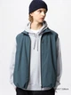 Ветрозащитный жилет Uniqlo 1159843099 (Синий 3XL) - изображение 1