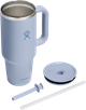 Термокружка Hydro Flask All Around Travel синя 1.183 л (840394200224) - зображення 4