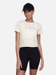 Футболка жіноча GAP 414512393 XL Молочна (1159843239) - зображення 1