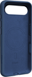 Etui plecki Etteri Silicone Mag do Apple iPhone 17 Air Dark Blue (5907504556994) - obraz 2