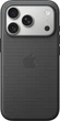 Etui Apple TechWoven Case with MagSafe do Apple iPhone 17 Pro Black (MGF34) - obraz 1
