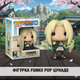 Фигурка Цунаде Наруто фанко поп Naruto Shippuden Ураганные хроники Tsunade виниловя фигурка #730 10 см - изображение 1