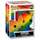 Фигурка Funko Pop Лило и Стич Радужный Стич Lilo and Stitch Rainbow Stitch фанко поп 10 см #1045 - изображение 3