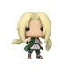 Фигурка Цунаде Наруто фанко поп Naruto Shippuden Ураганные хроники Tsunade виниловя фигурка #730 10 см - изображение 6