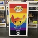 Фигурка Funko Pop Лило и Стич Радужный Стич Lilo and Stitch Rainbow Stitch фанко поп 10 см #1045 - изображение 6