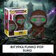 Фігурка Суко Suko Годзілла і Конг: Нова імперія Godzilla x Kong: The New Empire Funko Pop фанко поп 10 см №1543 - зображення 1
