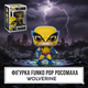 Фигурка Funko Pop Фанко Поп Марвел 80-х Фанко Поп Росомаха Marvel 80th Wolverine 10 см #547 - изображение 1