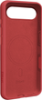 Панель Etteri Silicone Mag для Apple iPhone 17 Air Raspberry (5907504557038) - зображення 3