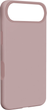 Etui plecki Etteri Silicone Mag do Apple iPhone 17 Air Light Pink (5907504557113) - obraz 2