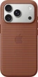 Etui plecki Apple TechWoven Case with MagSafe do Apple iPhone 17 Pro Sienna (MGF64) - obraz 1