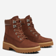 Жіночі черевики високі Timberland Carnaby Cool TB0A2CT5EM51 38.5 (7.5US) 24.5 см Коричневі (0197804698578) - зображення 2