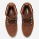 Жіночі черевики високі Timberland Carnaby Cool TB0A2CT5EM51 38 (7US) 24 см Коричневі (0197804698301) - зображення 5