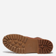 Trzewiki damskie skórzane wysokie Timberland Carnaby Cool TB0A2CT5EM51 37.5 (6.5US) 23.5 cm Brązowe (0197804698042) - obraz 6