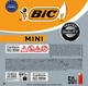Зажигалка BIC J25 Мини 50 шт (3086125002805) - изображение 12