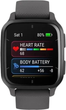 Смарт-годинник Garmin Venu Sq 2 Slate 35.9 mm Aluminium Bezel with Shadow Grey Case and Silicone Band (010-02701-10) - зображення 3