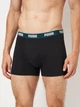Набор трусов боксеров мужских хлопковых Puma Men Boxers 3P 94713007 XL 3 шт Black Combo (8720245969666) - изображение 3