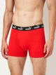 Набор трусов боксеров мужских хлопковых Puma Elements Men Basic Boxers 2P 93875313 S 2 шт Black (8720245966801) - изображение 2