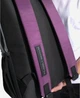 Рюкзак спортивний 30 л вміщує формат А4 Arena All Set Backpack 30L 010227-200 Фіолетовий (3468337635789) - зображення 7
