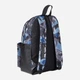 Рюкзак спортивный тканевый 30 л вмещает формат А4 Arena One Go Backpack Ao 30L 010228-901 Синий (3468337635802) - изображение 4