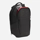 Рюкзак спортивный 28 л водонепроницаемый Under Armour Ua Hustle Elite Bp 28L 6005747-001 Черный (198632606728) - изображение 7