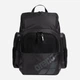 Рюкзак спортивный 35 л вмещает формат А4 Arena One Go Backpack 35L 010229-100 Черный (3468337635826) - изображение 1