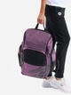 Рюкзак спортивный 35 л вмещает формат А4 Arena One Go Backpack 35L 010229-200 Фиолетовый (3468337635833) - изображение 3