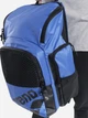 Рюкзак спортивный 35 л вмещает формат А4 Arena One Go Backpack 35L 010229-500 Синий (3468337635864) - изображение 8
