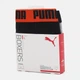 Набор трусов боксеров мужских хлопковых Puma Men Everyday Basic Boxer 2P 93832034 M 2 шт Black/Red (8720245967839) - изображение 5