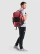 Рюкзак спортивный 35 л вмещает формат А4 Arena One Go Backpack 35L 010229-700 Красный (3468337635888) - изображение 2