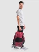 Рюкзак спортивный 35 л вмещает формат А4 Arena One Go Backpack 35L 010229-700 Красный (3468337635888) - изображение 3
