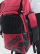Рюкзак спортивный 35 л вмещает формат А4 Arena One Go Backpack 35L 010229-700 Красный (3468337635888) - изображение 7