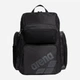 Рюкзак спортивный 45 л вмещает формат А4 Arena One Go Backpack 45L 010231-100 Черный (3468337635918) - изображение 1